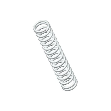 Approved Vendor Compression Spring, O= .088, L= .50, W= .012 G909968255